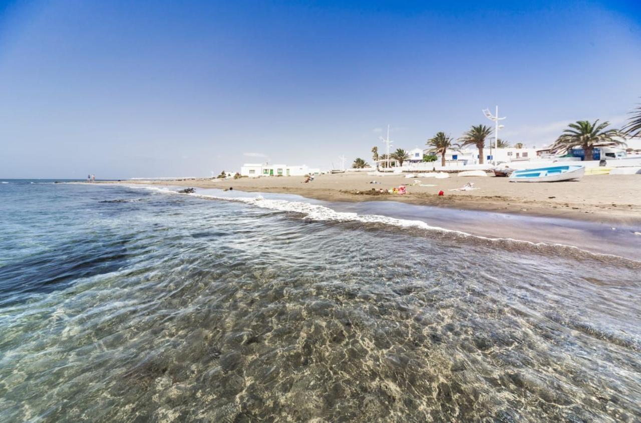 Luxury Beach Fayna プラヤ・オンダ エクステリア 写真