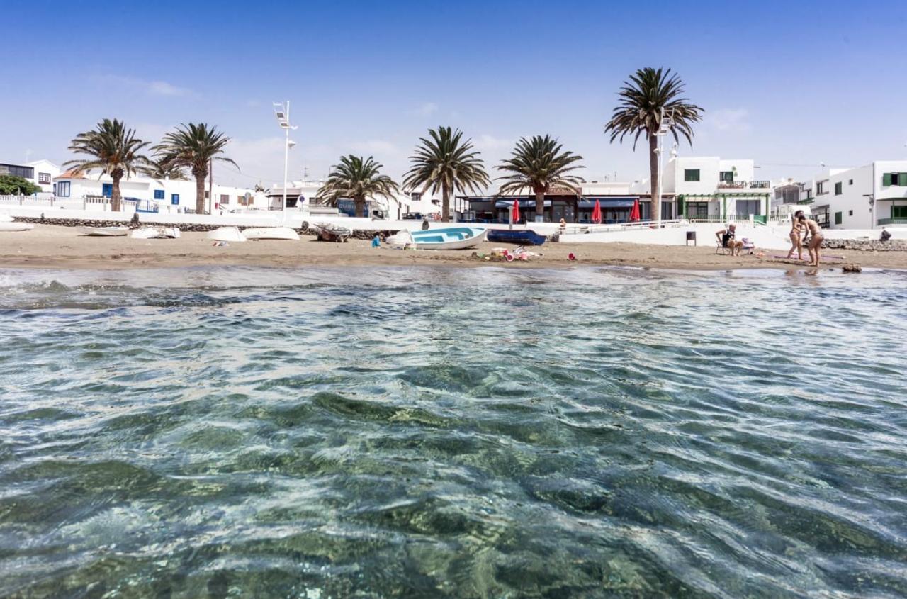 Luxury Beach Fayna プラヤ・オンダ エクステリア 写真