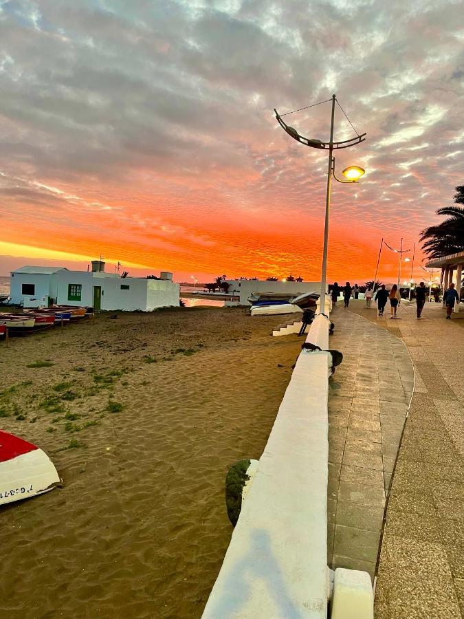 Luxury Beach Fayna プラヤ・オンダ エクステリア 写真
